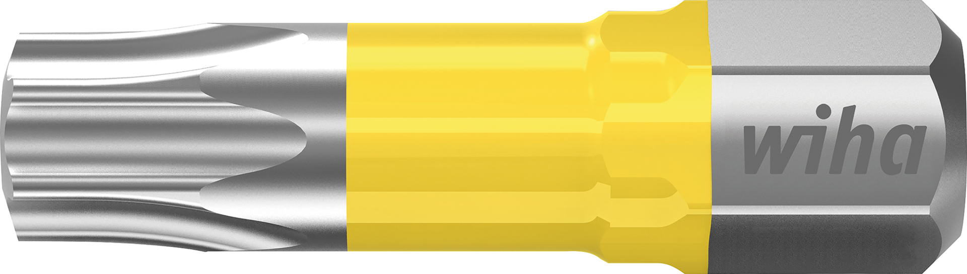 Y-Bit 1/4" TORX® gelb T10x25mm