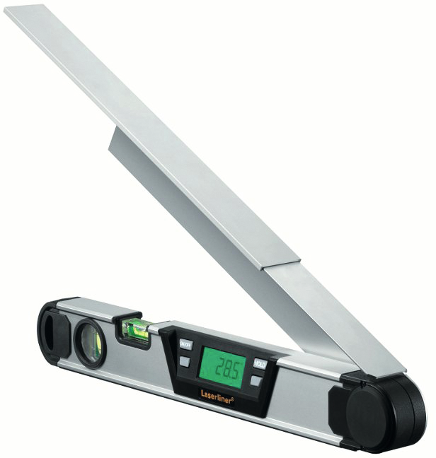 Winkelmesser Digital ArcoMaster MB0-220° +/-0,2° L400mm