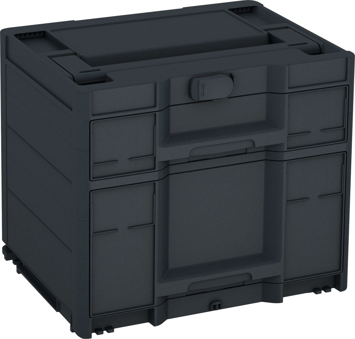 Systainer³ Sortainer/2 M337 H330mm B396mm T296mm RAL7016