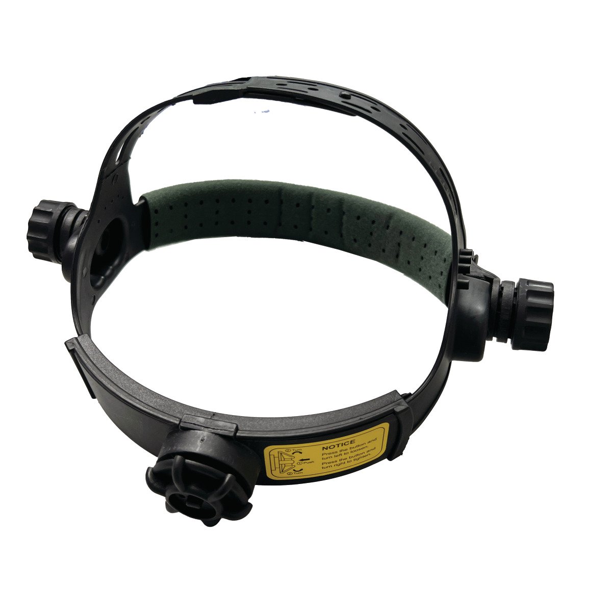 Kopfband komplett Schweisskraft