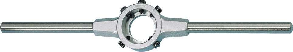 Schneideisenhalter DIN225 Zinkdruckguss M1-2,6/MF2-2,6 16x5mm