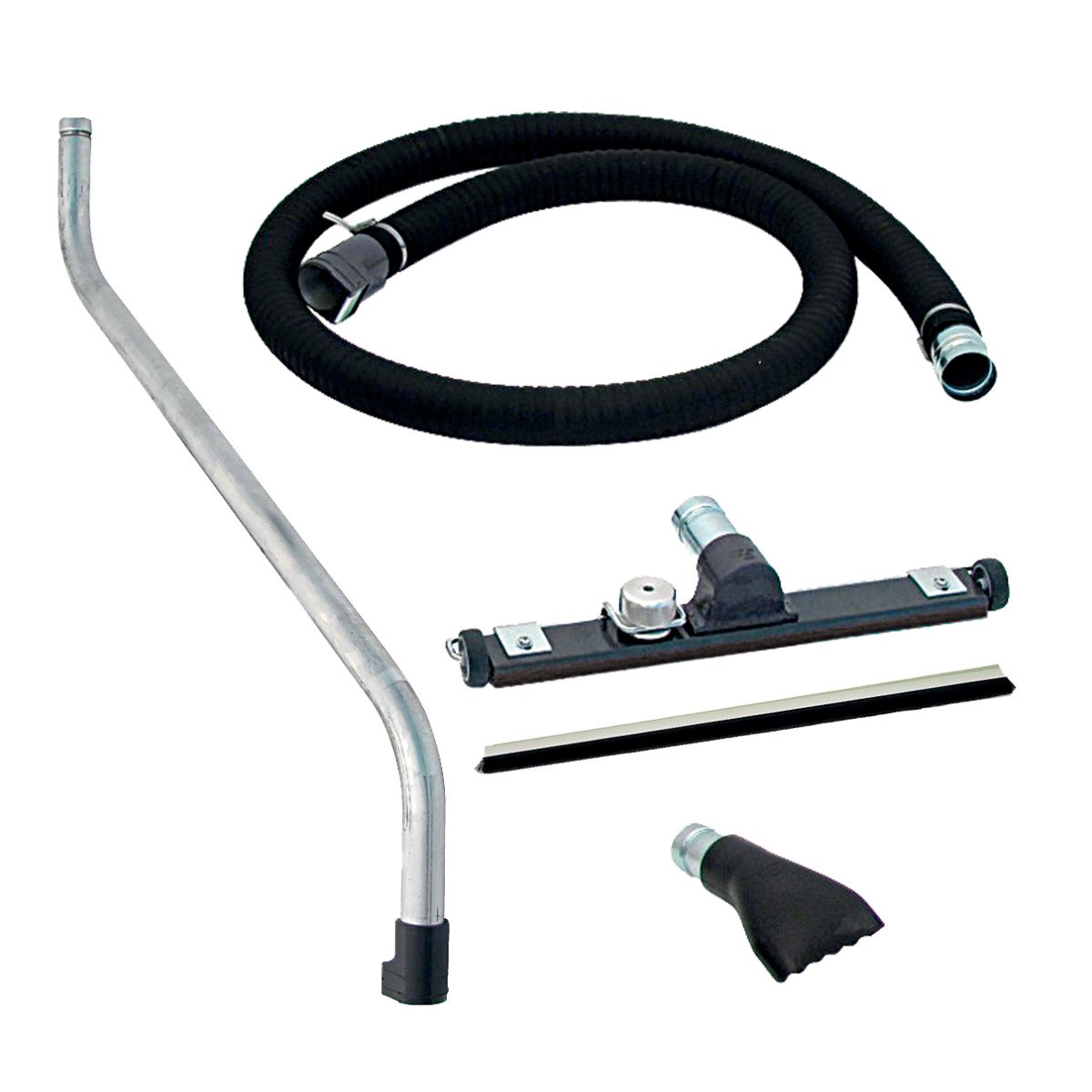 Schlauch- & Düsensatz ölresistent Cleancraft 3m Ø 60 mm