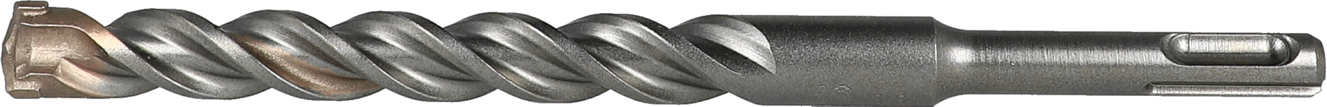 Hammerbohrer SDS-Plus "Trijet" 3-Schneiden D6mm AL50mm GL110mm