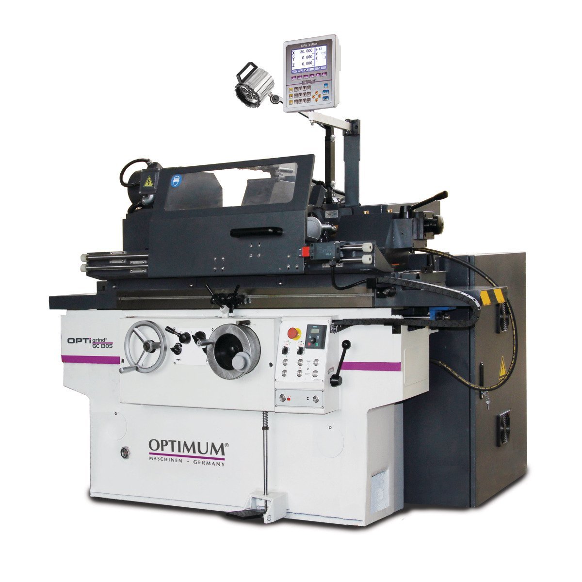 Rundschleifmaschine Optimum OPTIgrind GC 1305