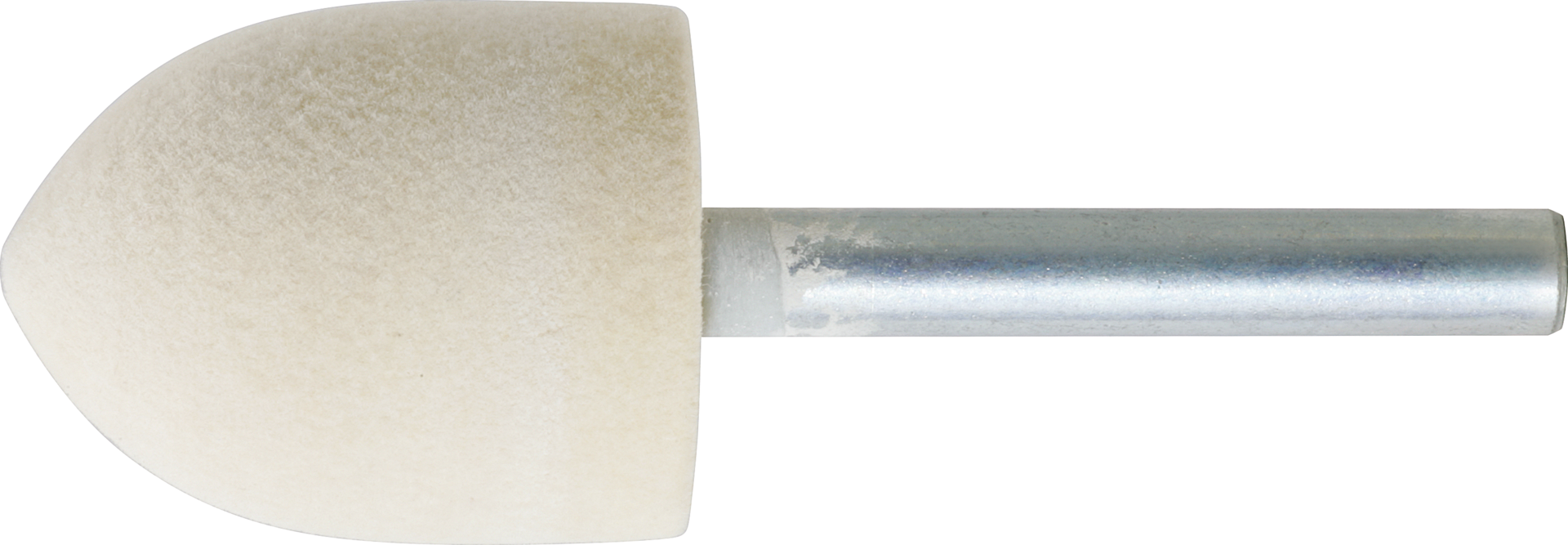 Polierstift Filz Schaft-D3mm D6mm L10mm Zylinder