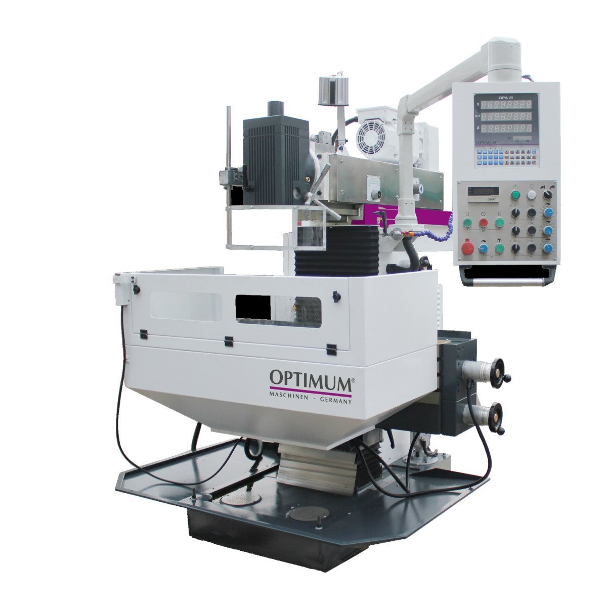 Fräsmaschine Optimum OPTImill MX 2