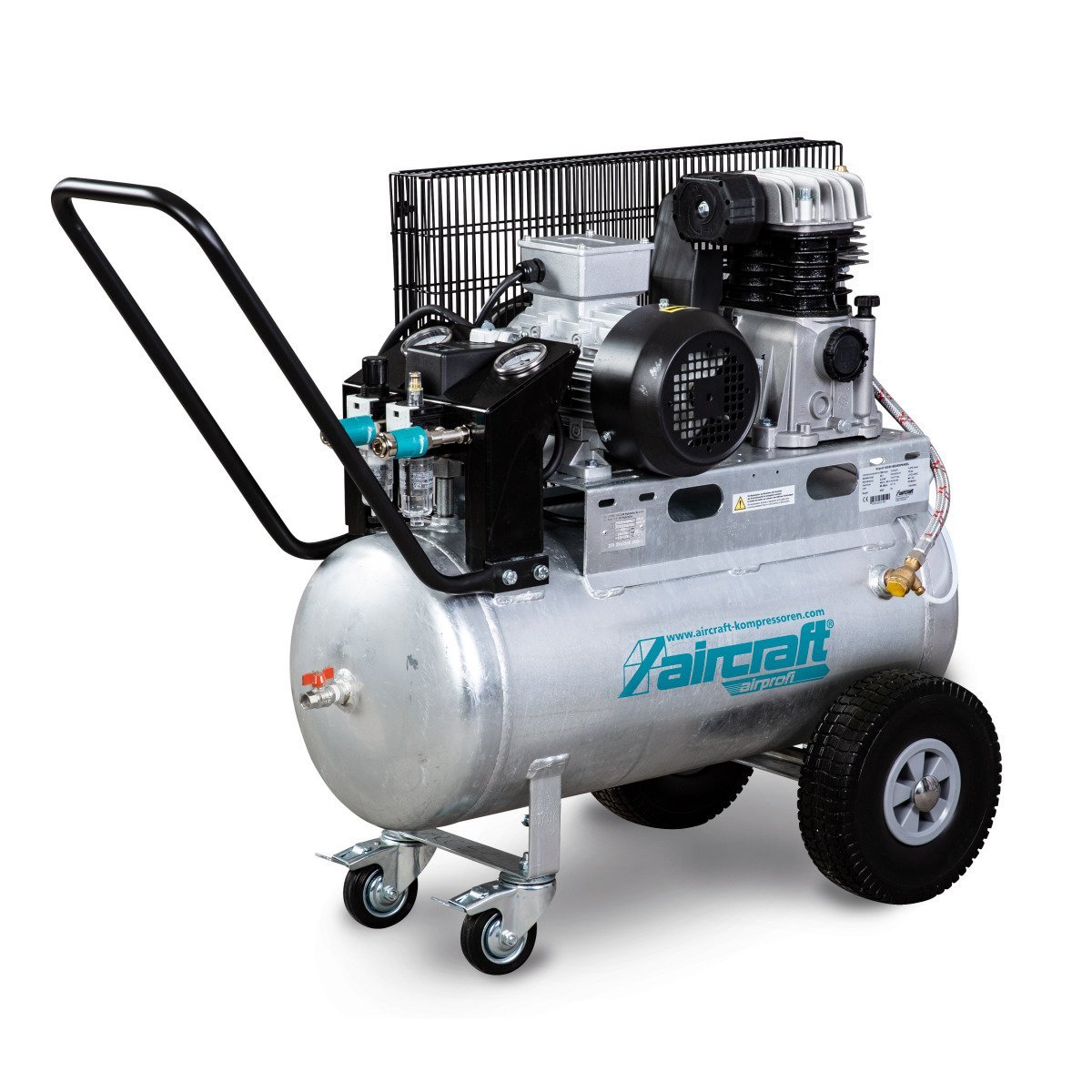 Kolbenkompressor Aircraft AIRPROFI 403/50 P