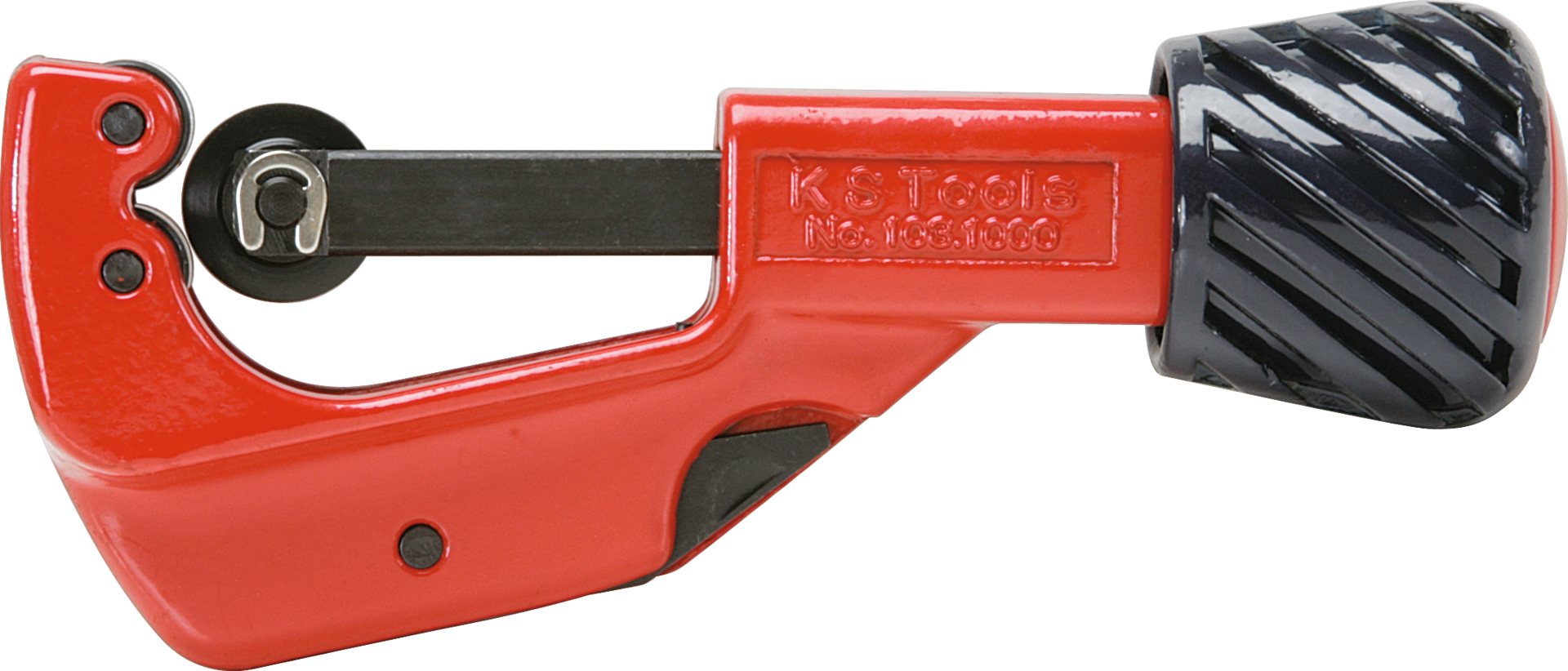 KS-Tools Rohrabschneider Teleskop für Inox Ø 6–38 mm