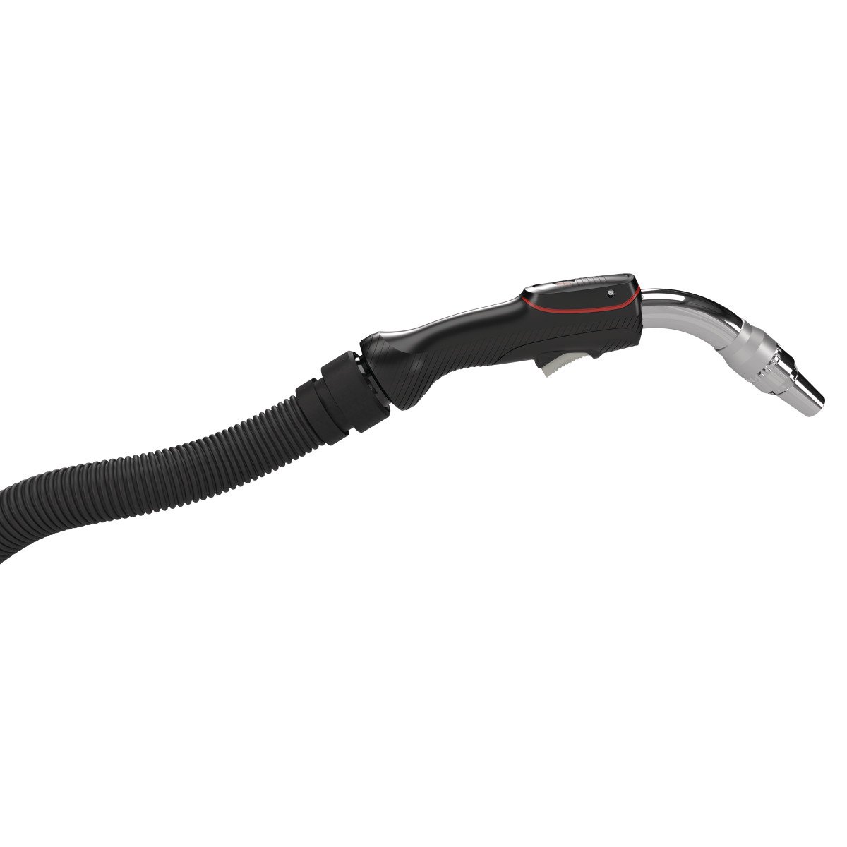 MIG/MAG-Absaugbrenner, wassergekühlt Schweisskraft S8XE/4m