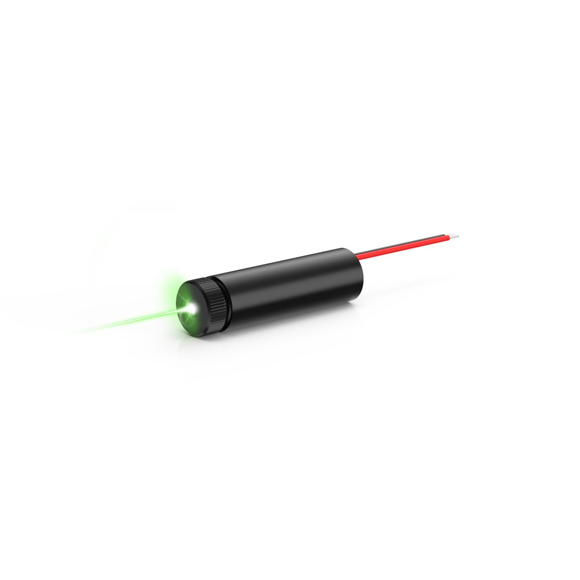 Dot laser, green, free focusable Z-LASER Z1F-520-pe-F Dot laser, green, free focusable Z-LASER Z1F-520-pe-F