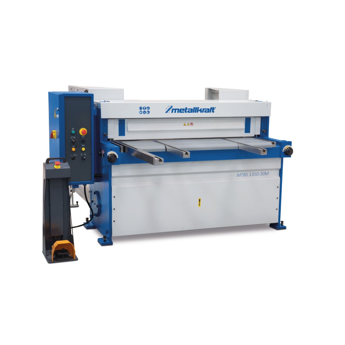Motorische Tafelblechschere Metallkraft MTBS 1350-30 M