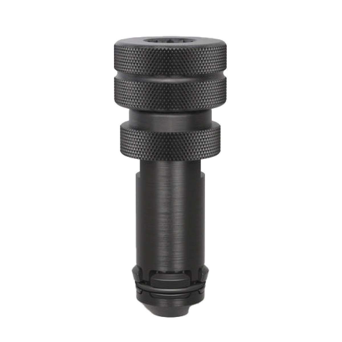 Flächenspannbolzen Schweisskraft zweifach - brüniert System 22