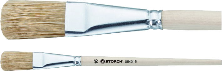 Storch Emaillelackpinsel B 12 mm