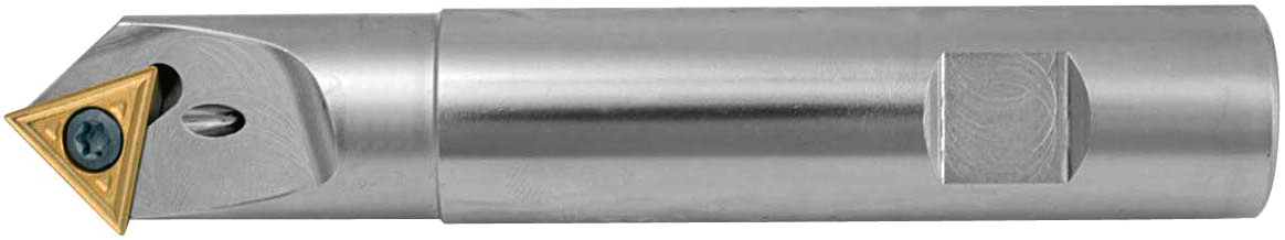 Schaft-Fasfräser 45° Z1 IK für WSP TCMX 16T3 ZR D20mm L115mm Schaft-Fasfräser 45° Z1 IK für WSP TCMX 16T3 ZR D20mm L115mm