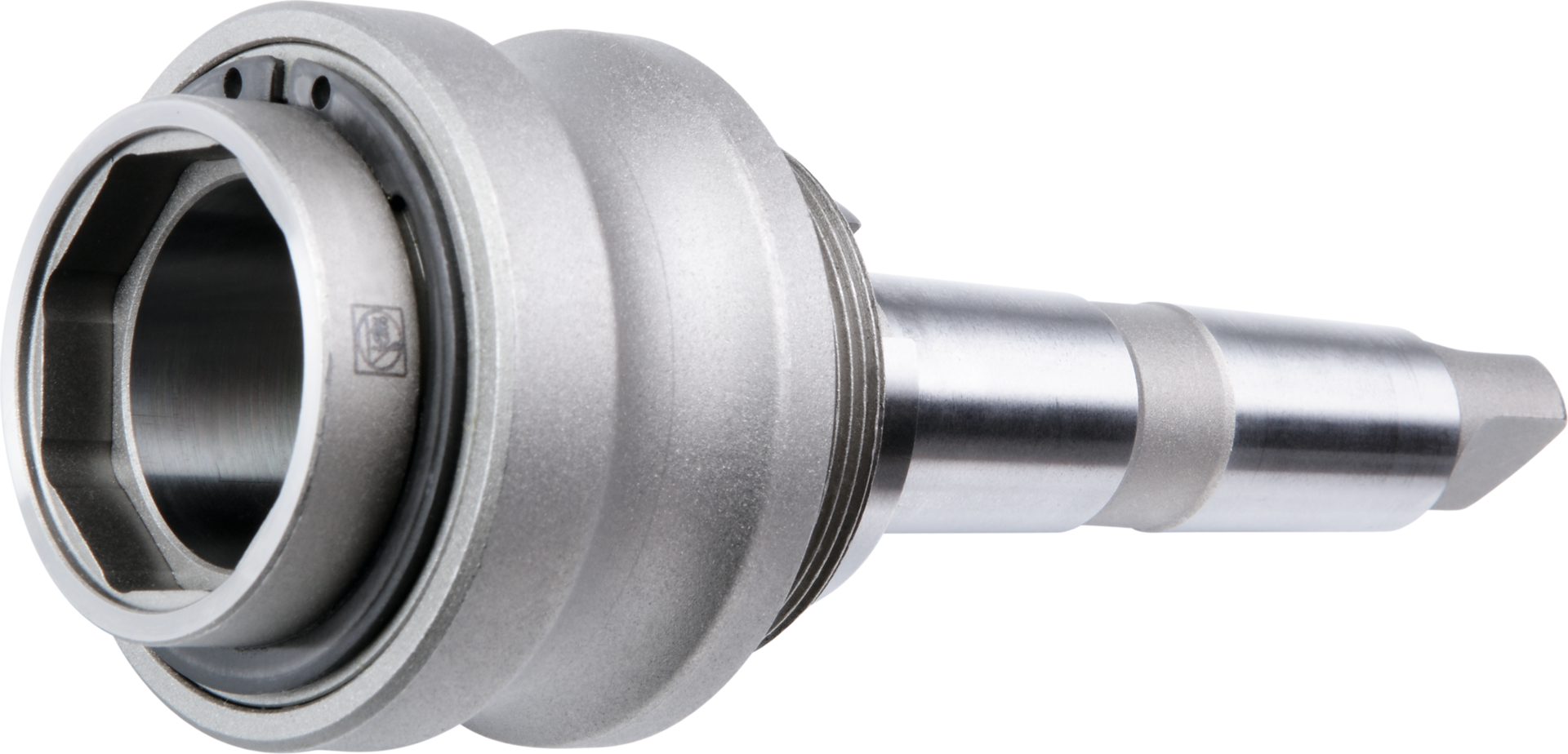 Antrieb QuickIn-Max Aufnahme MK3