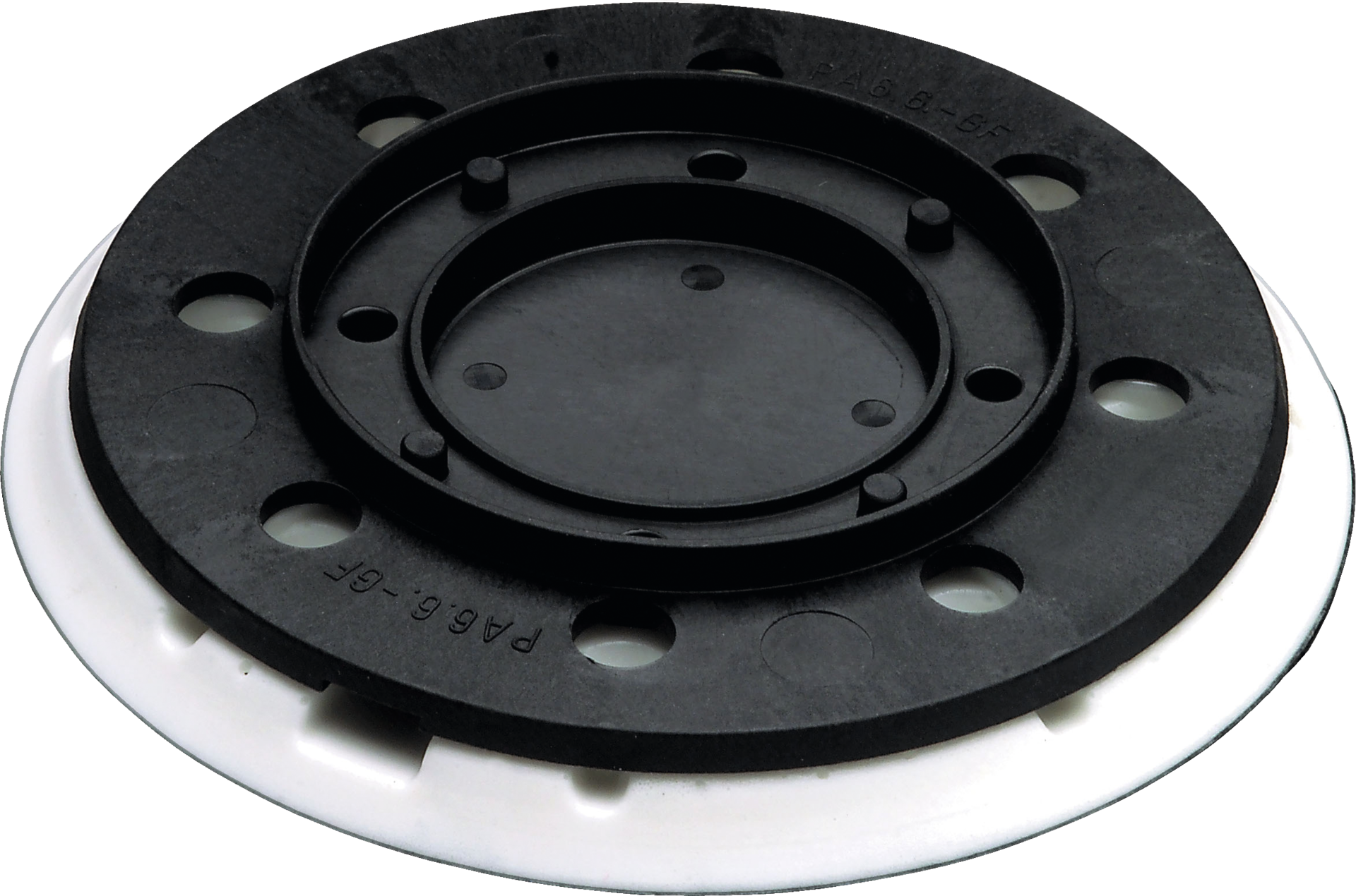 Schleifteller Exzenterschleifer ETS 125 D125mm superweich Schleifteller Exzenterschleifer ETS 125 D125mm superweich