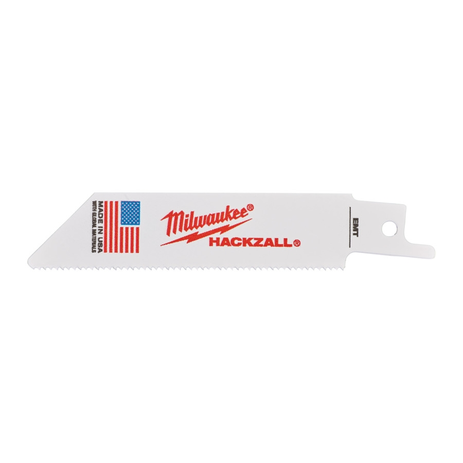 Säbelsägeblatt HACKZALL Metall 100 x 1,4 mm für C12 HZ