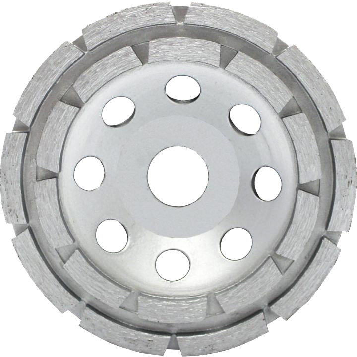 Schleifteller Diamant Eco Bohrung 22,23mm D125mm Schleifteller Diamant Eco Bohrung 22,23mm D125mm