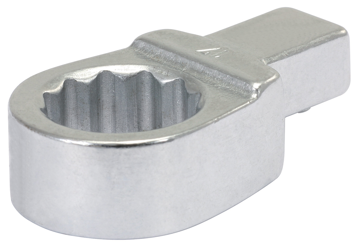 Einsteckringschlüssel 9x12mm SW14mm