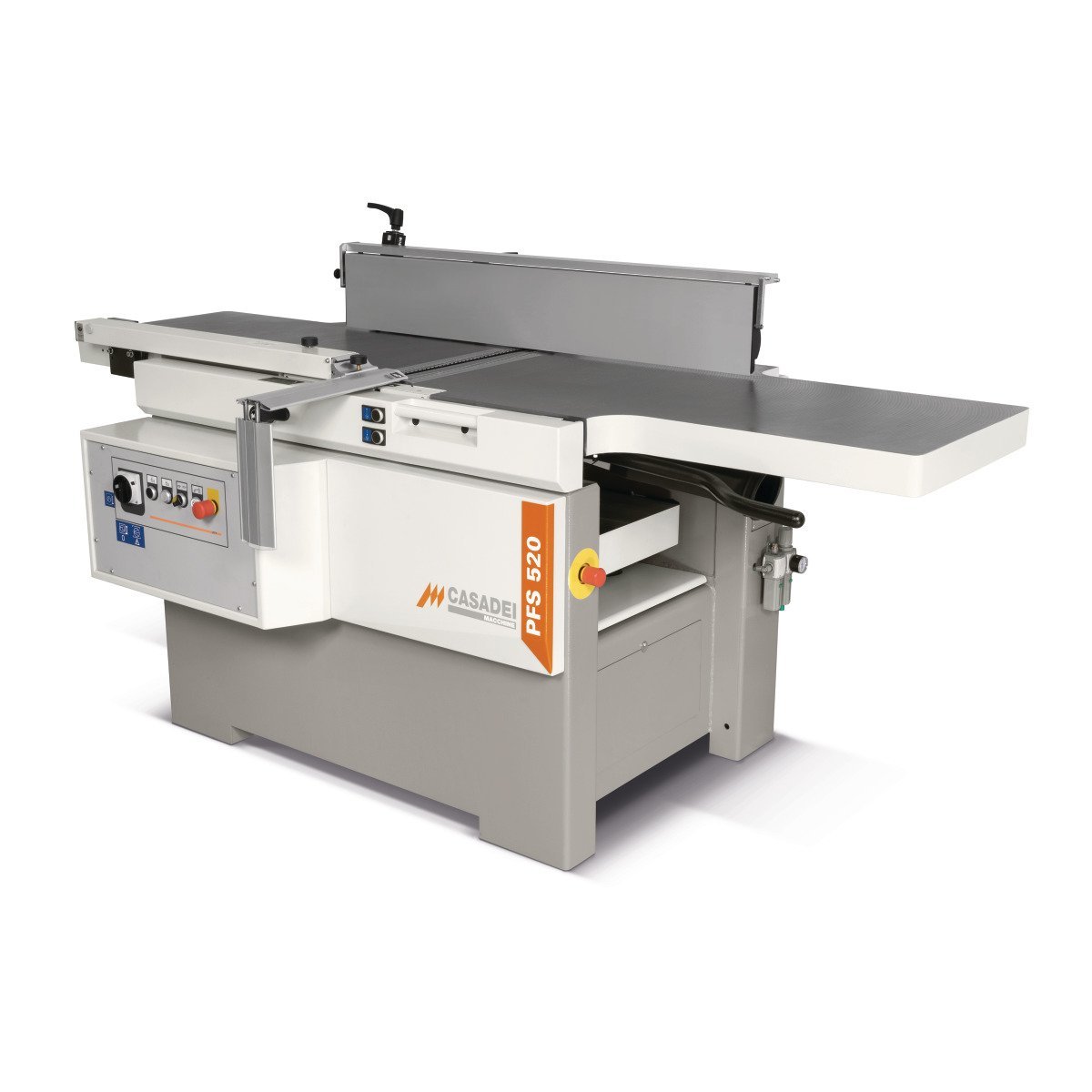 Abricht-Dickenhobel Holzkraft CASADEI CASADEI PFS 520 TERSA