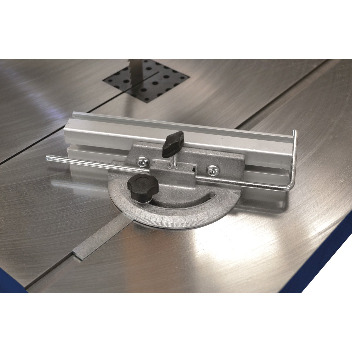 Gehrungsanschlag Holzkraft klein für HBS 600/700/800 AS