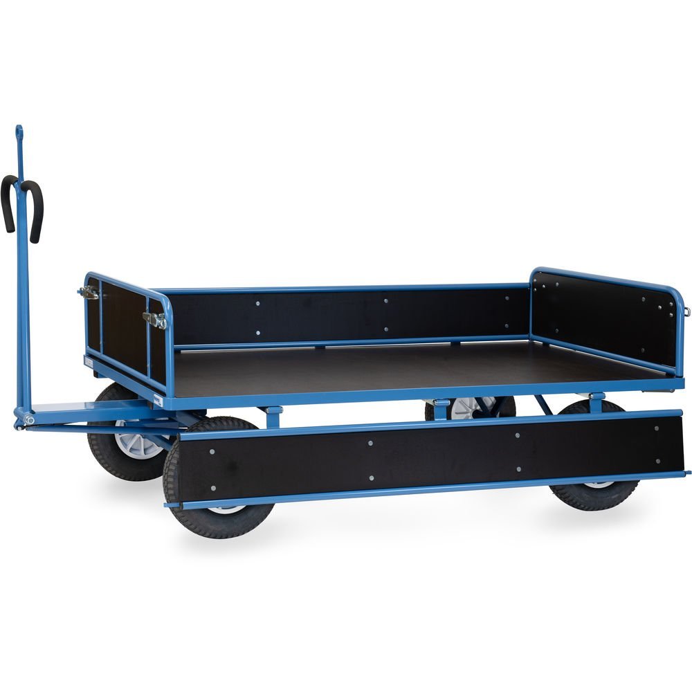 Handpritschenwagen