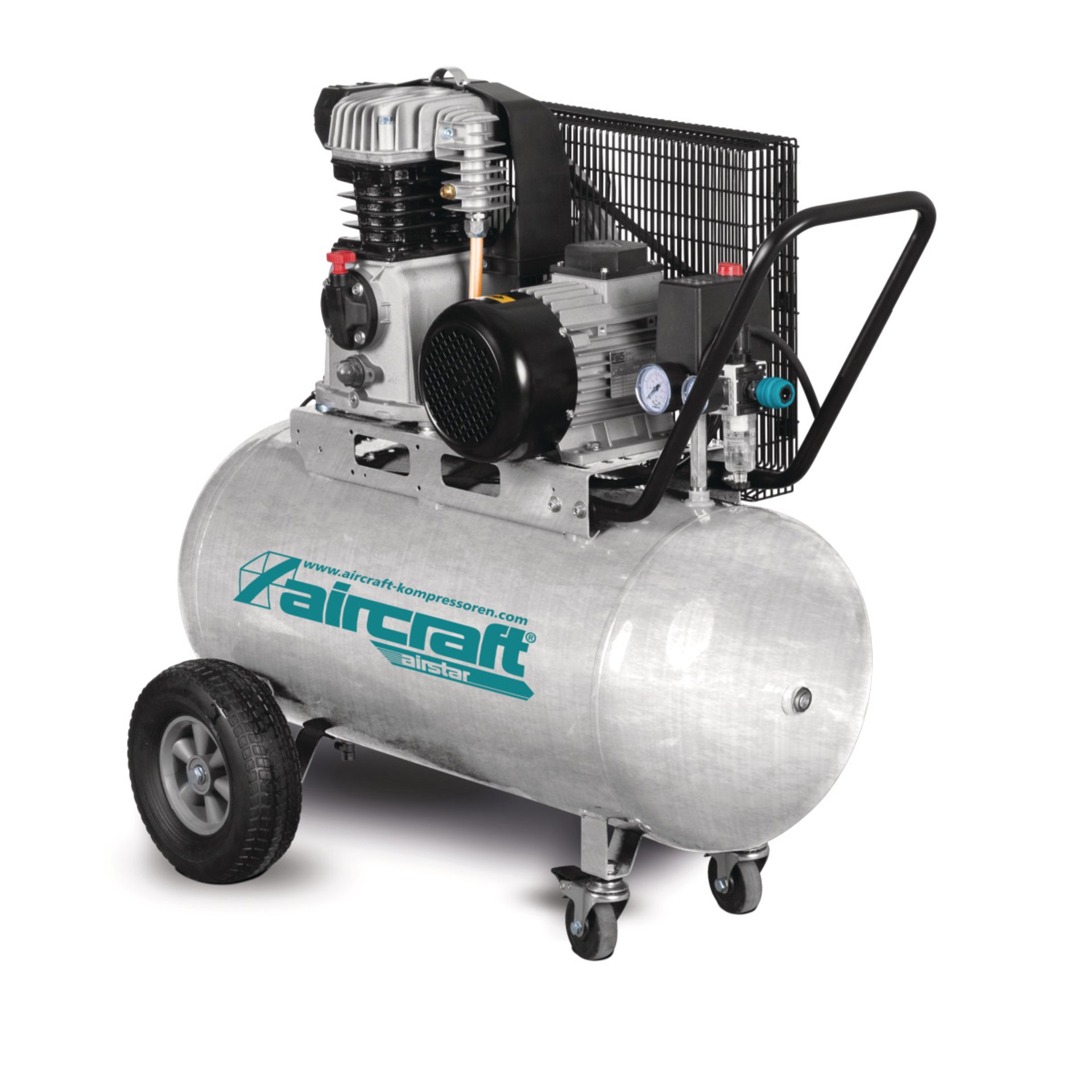 Kolbenkompressor Aircraft AIRSTAR 603/50 VZ