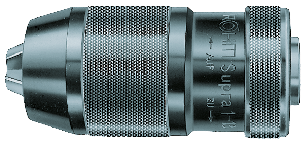 Schnellspann-Bohrfutter schwere Industrieausführung 1-13mm B16