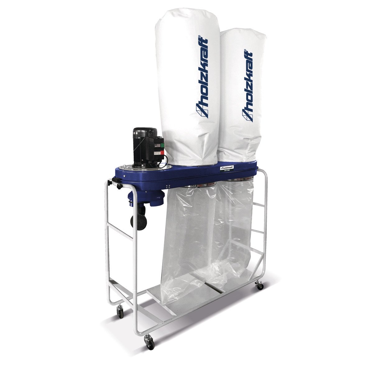 Späne-Absauggerät Holzkraft ASA 2803