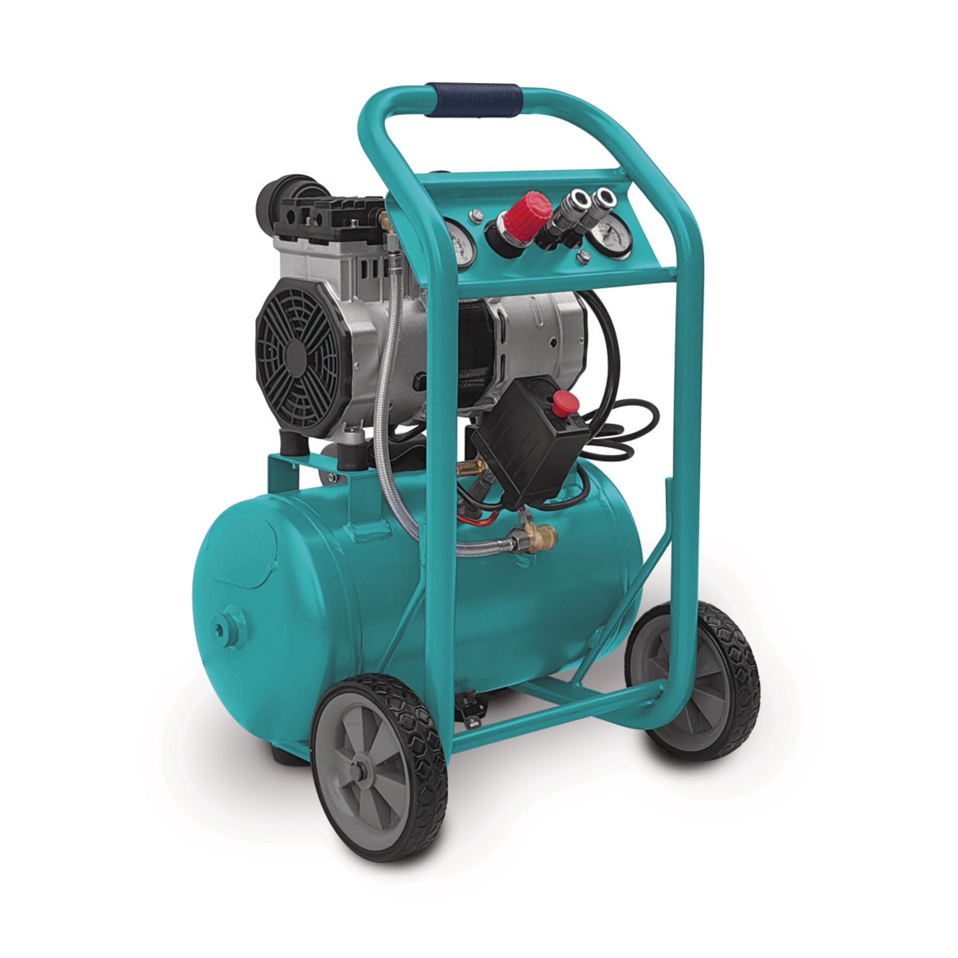 Kolbenkompressor Aircraft COMPACT-AIR 241/16 OF E