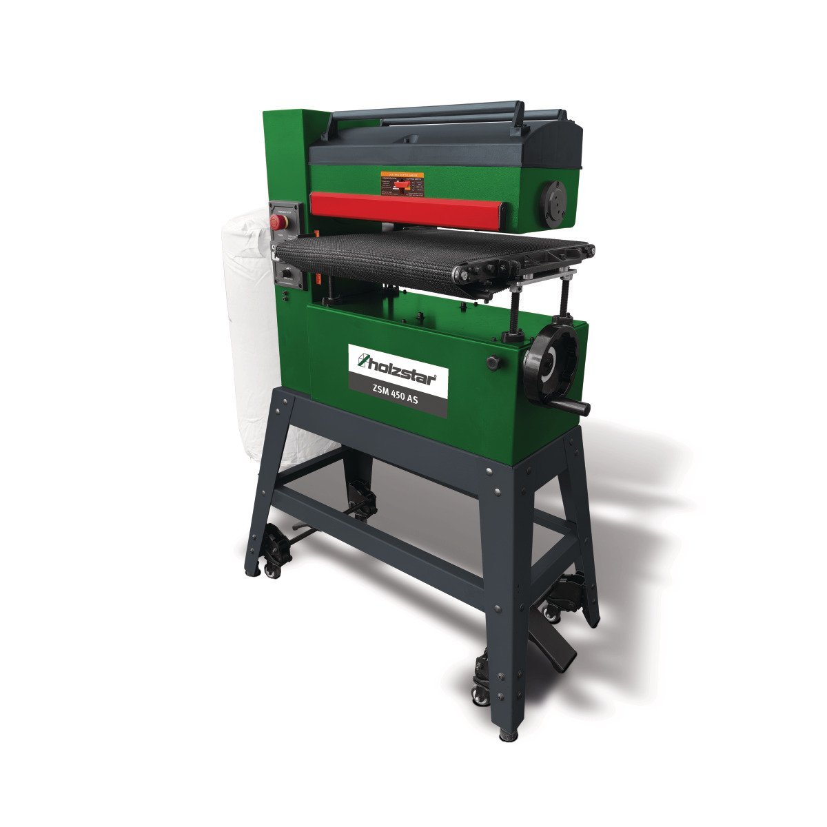 Zylinderschleifmaschine Holzstar ZSM 450 AS