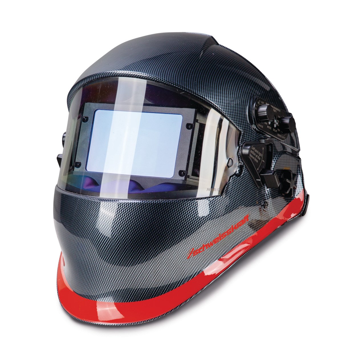 Automatik-Schweißschutzhelm Schweisskraft VarioProtect XXL-W F-TC