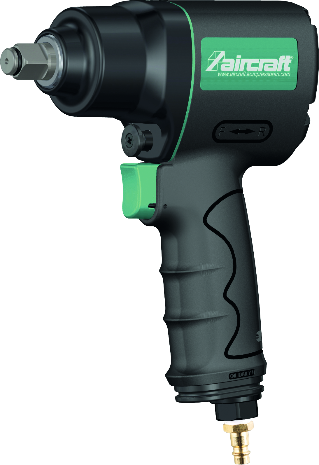 Schlagschrauber Druckluft 1/2" ISS-C Compact PRO Schlagschrauber Druckluft 1/2" ISS-C Compact PRO