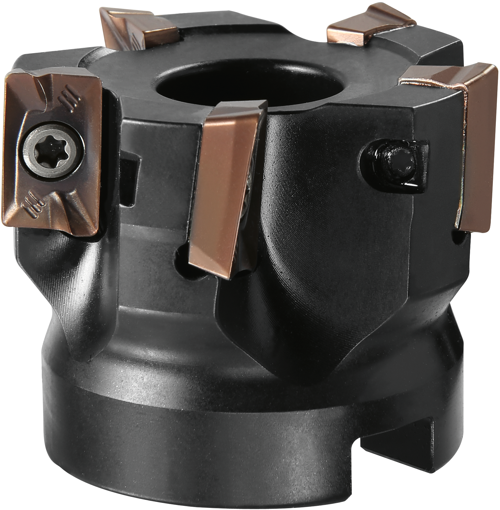 Aufsteck-Eckfräser Soft ECO Z4 für WSP AP.. 1604 D40mm Aufsteck-Eckfräser Soft ECO Z4 für WSP AP.. 1604 D40mm