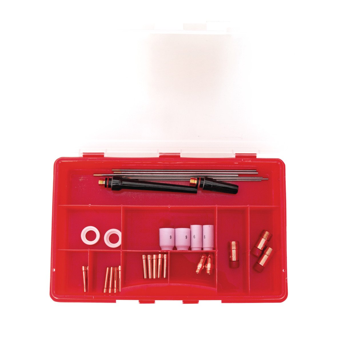 Verschleißteile-Set Schweisskraft VTS SR 17/18/26 Mini