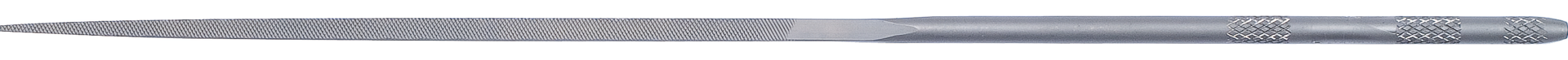 Dick Nadelfeile präzise Rund L 200 mm Hieb 1
