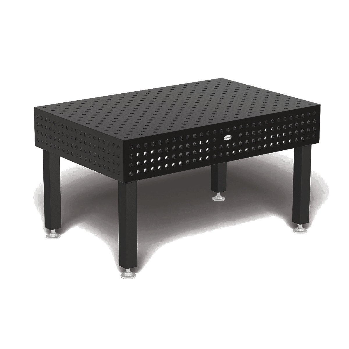 Schweißtisch Schweisskraft Professional Extreme 8.7 PLUS 2500 x 1000 x 250