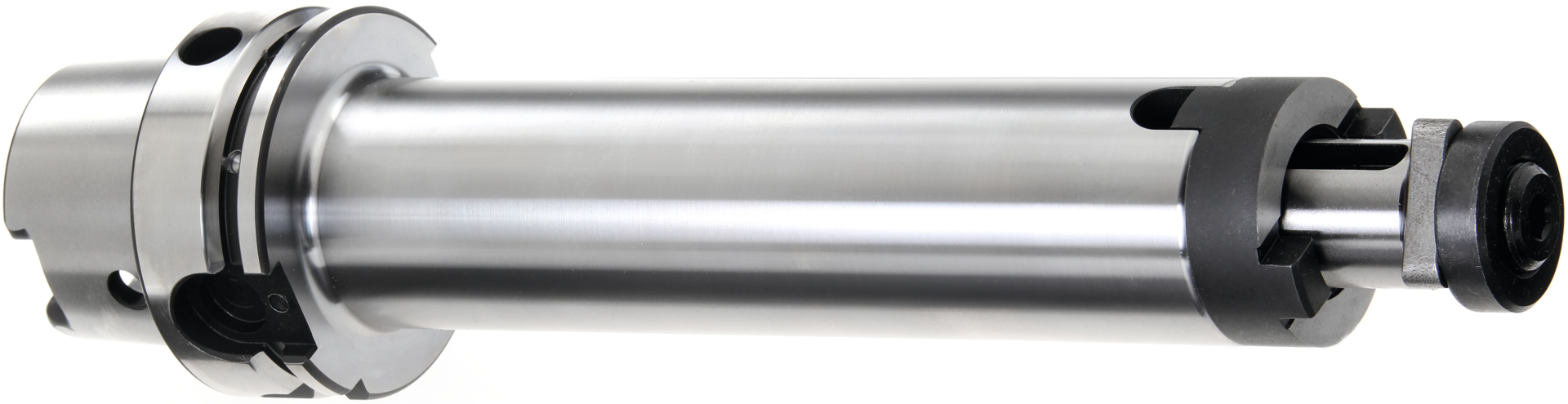 Aufsteckfräserdorn Fräser mit Längs- oder Quernut HSK100-A DIN69893 D32mm L100mm