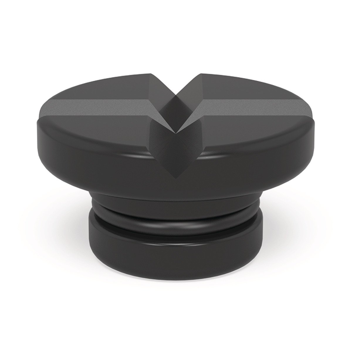 Prisma für Schraubzwingen Schweisskraft brüniert / nitriert