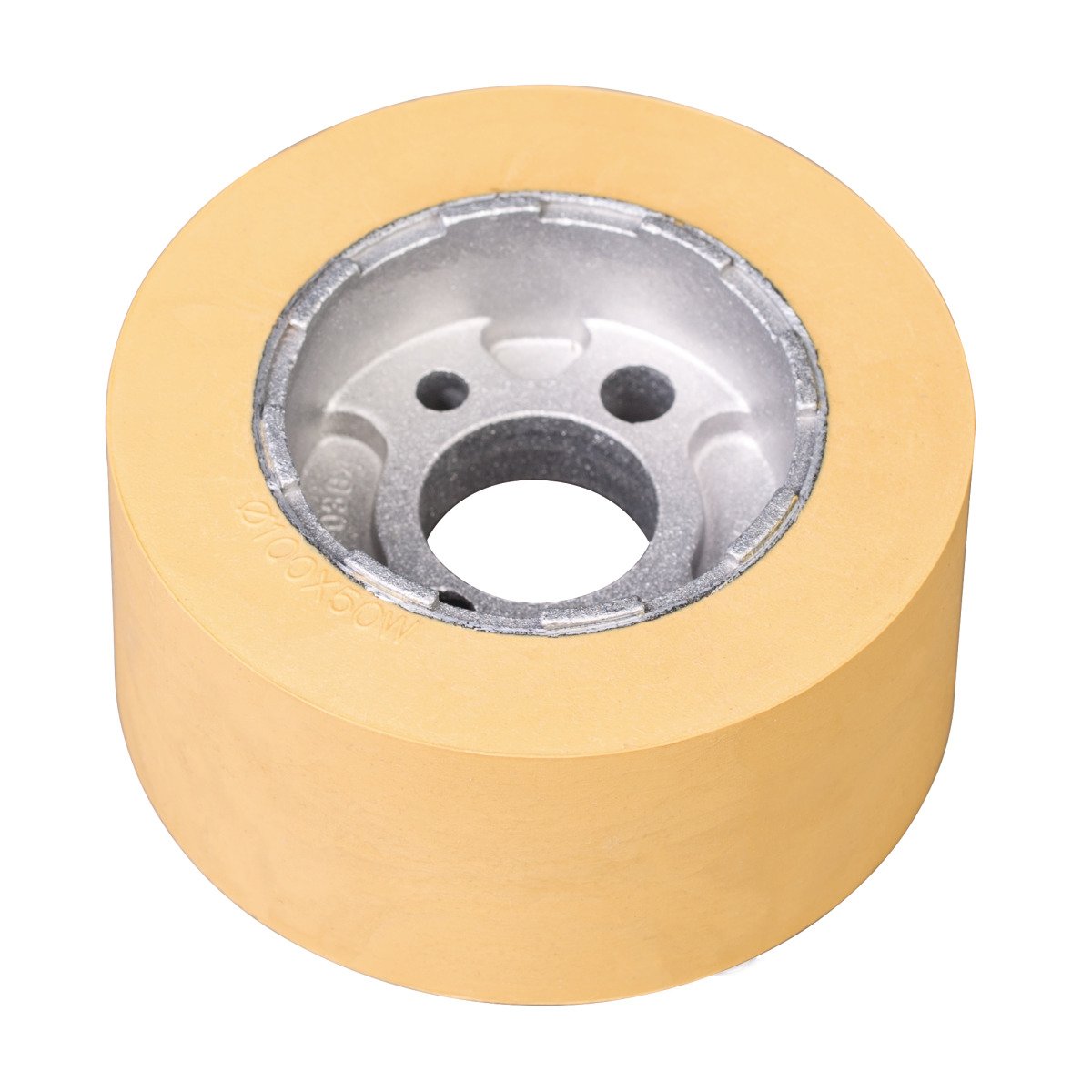 Vorschubrolle Holzkraft Ø 100 mm, Breite 50 mm