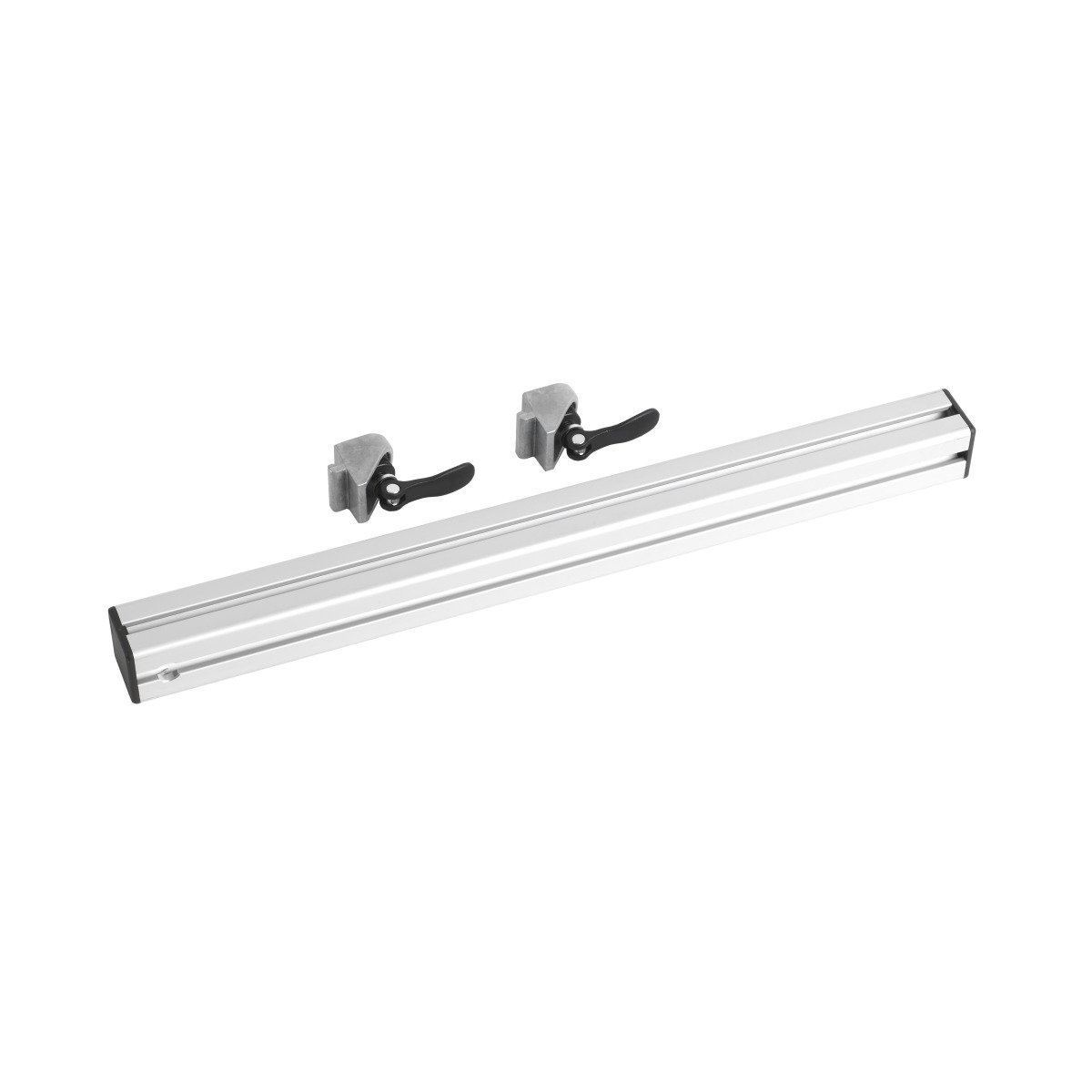 Anschlagschiene Holzkraft 500 mm mit zwei Klemmwinkeln