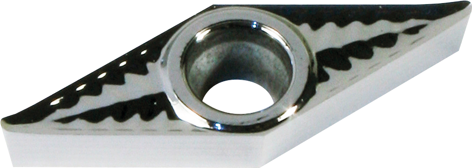 Wendeschneidplatte VCGT 160402 TL DNU10