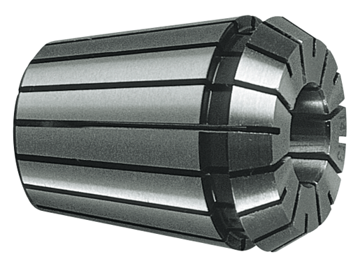 Spannzange für Zylinderschaft Präzision ER11 DA11,3mm L18mm Form B DIN6499 D2mm
