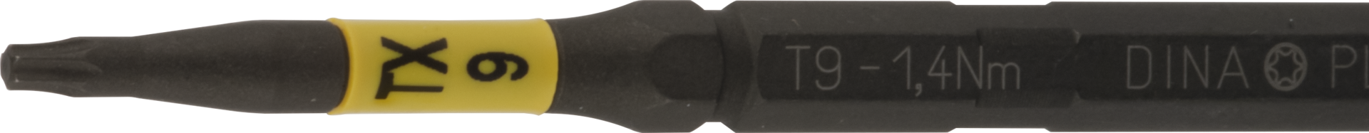 Wechselklinge Torx® L175mm max. 5Nm T20