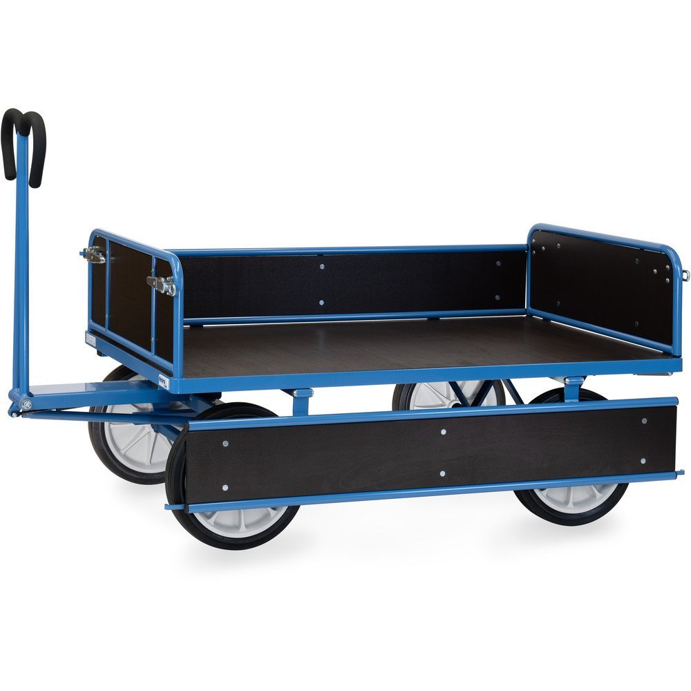 Handpritschenwagen
