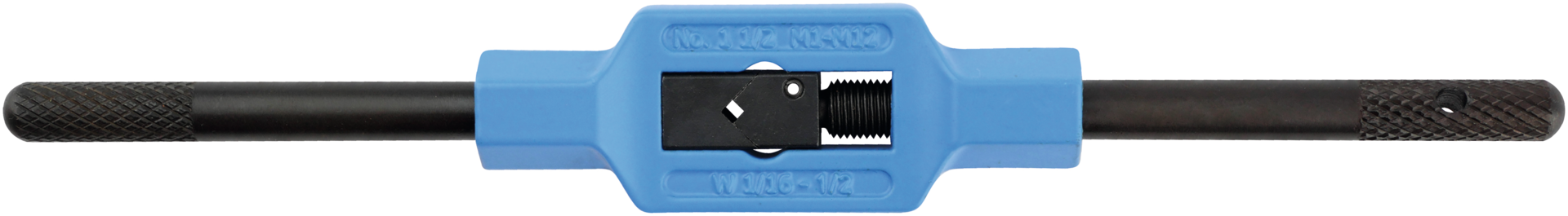 Eyltool Windeisen verstellbar 2-6,3mm L175mm DIN 1814/DIN 352/DIN 5157 M1-10/G1/8" Gr. 1