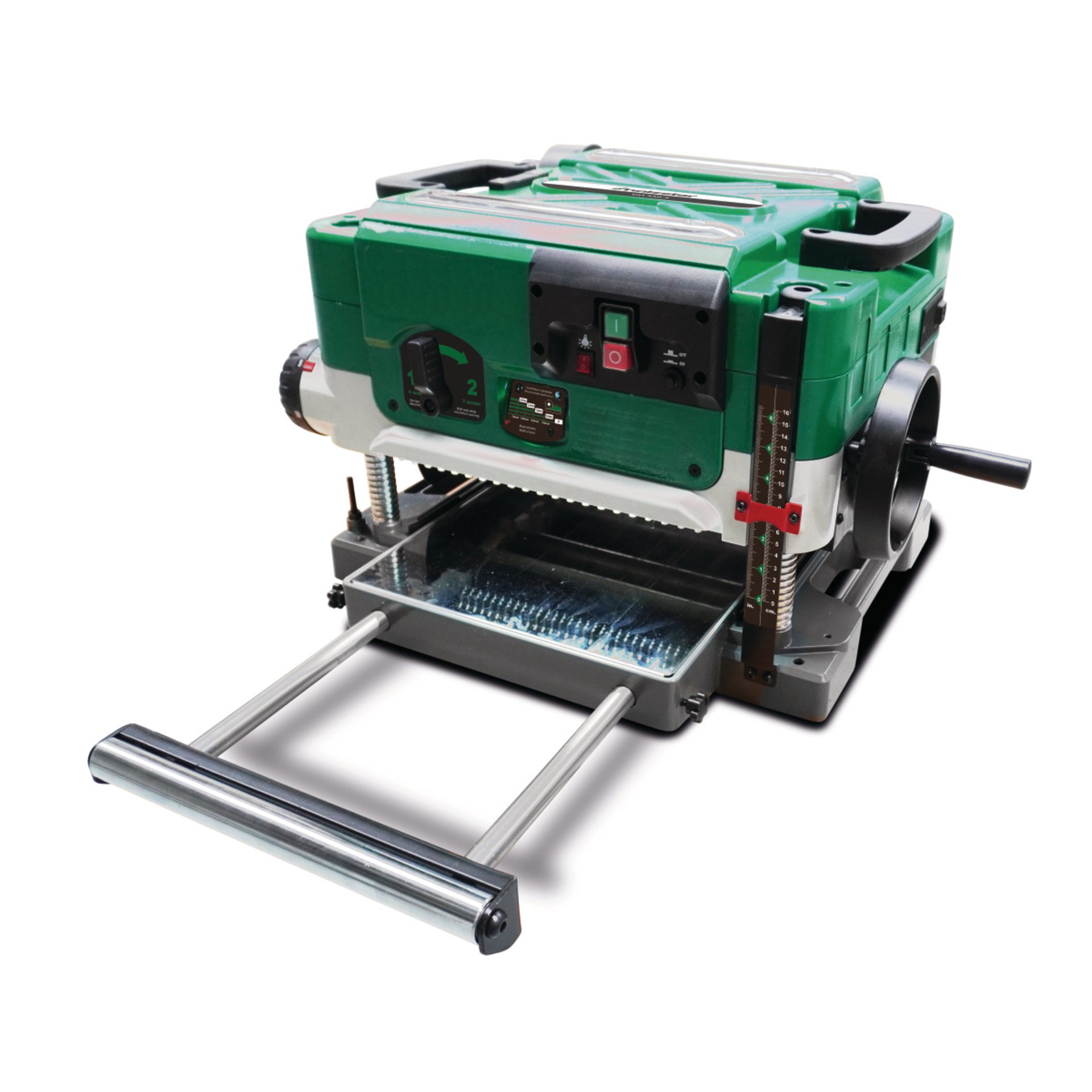 Dickenhobel Holzstar DH 330-2