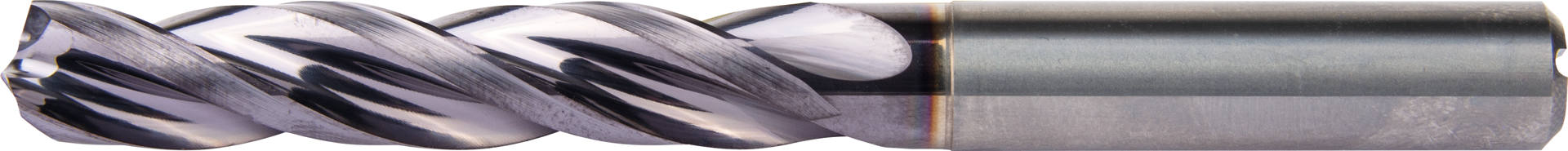 Eyltool Premium Hochleistungsbohrer VHM EYL+ High-Feed™ 5×D IK 140° Werksnorm DIN 6535-HA Ø4,2 mm