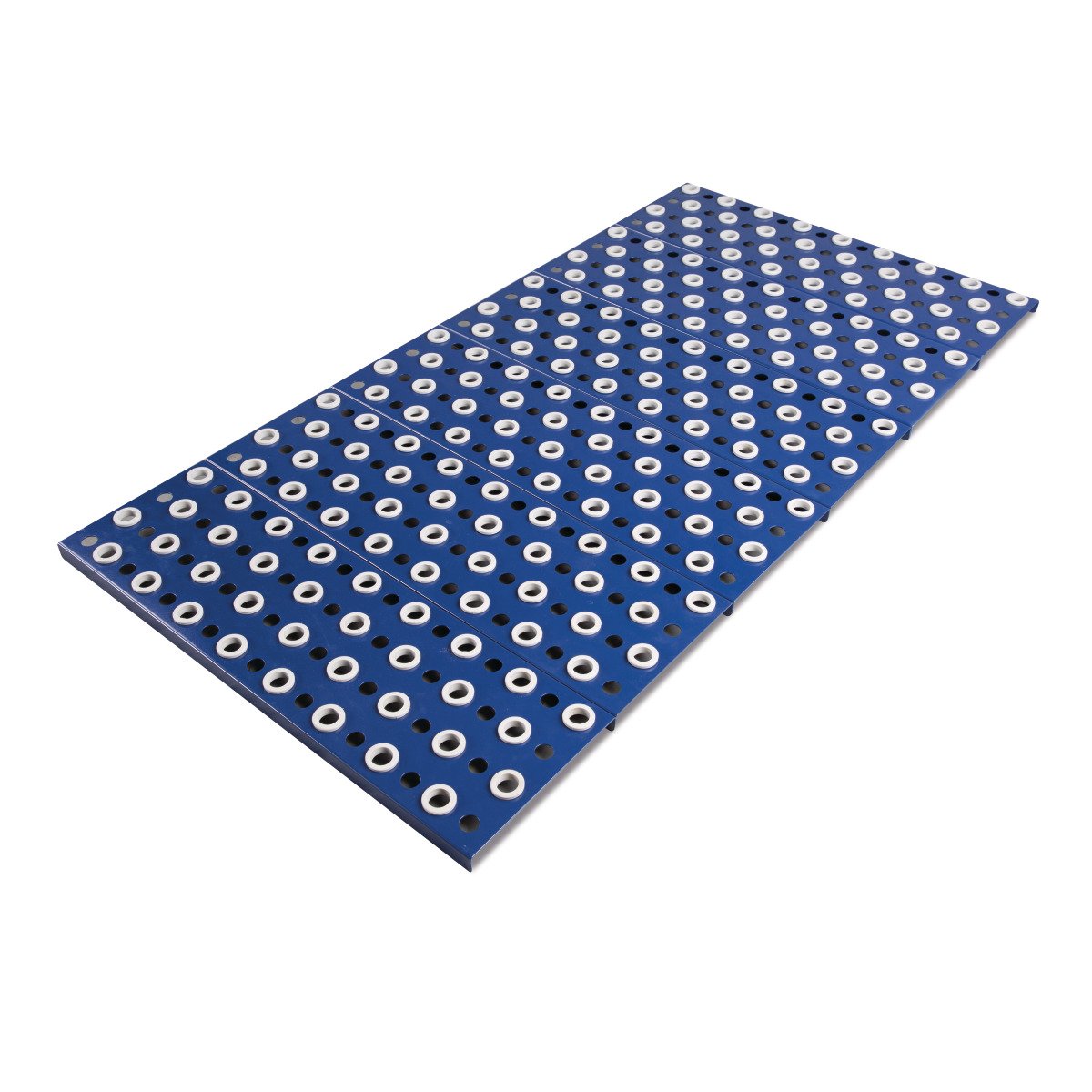 Metallauflagerost Holzkraft 1350 x 693 mm