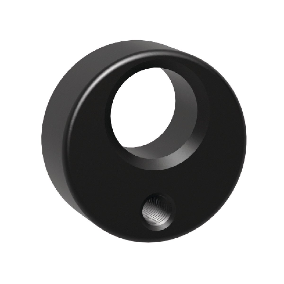 Exzenter-Anschlag Schweisskraft Ø 60 mit M10-Gewinde - nitriert